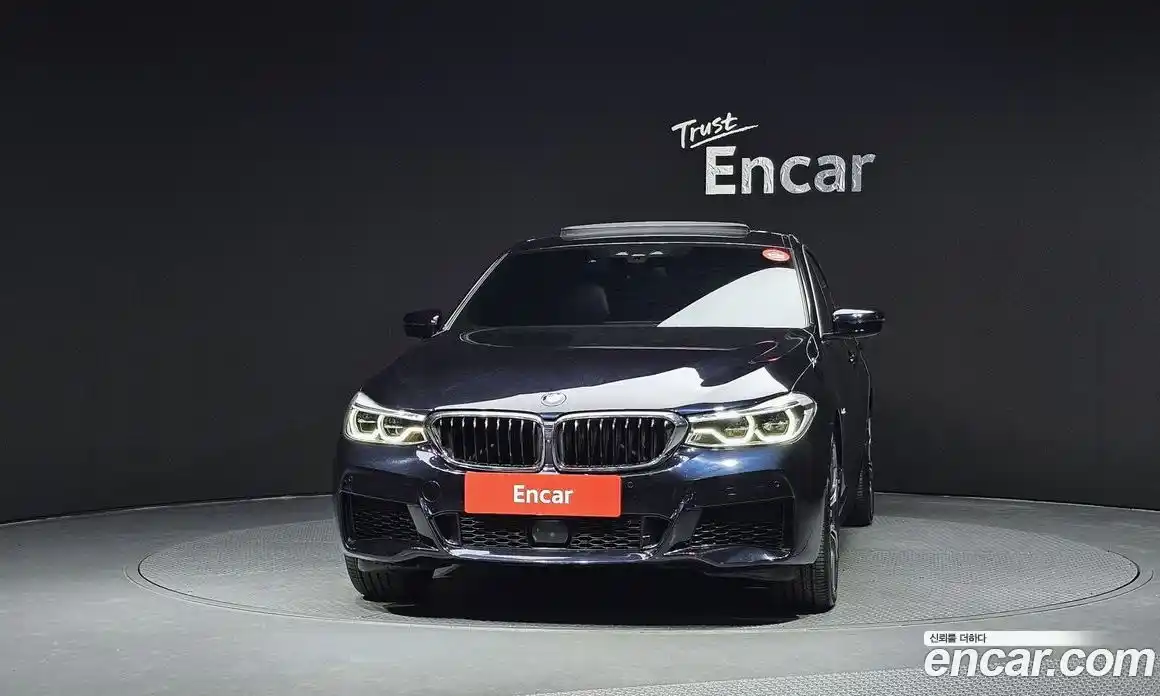 BMW 6-Series 2020 3.0 гидро в Москве № 1830532, фото 3
