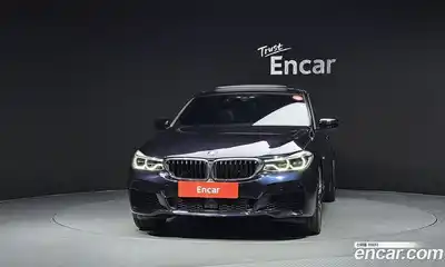 BMW 6-Series 2020 3.0 гидро в Москве № 1830532, миниатюра 3
