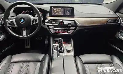 BMW 6-Series 2020 3.0 гидро в Москве № 1830532, миниатюра 7