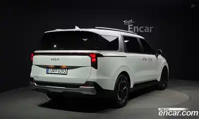 Kia Canival 2025 2.2 гидро в Москве № 1831523, миниатюра 2