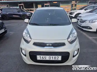 Kia Morning, 2016