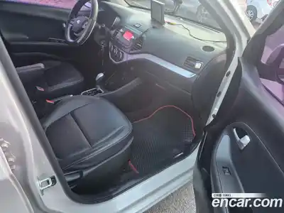 Kia Morning 2016 1.0 гидро в Москве № 1831741, миниатюра 12