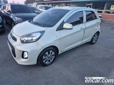 Kia Morning 2016 1.0 гидро в Москве № 1831741, миниатюра 2