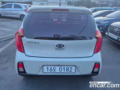 Kia Morning 2016 1.0 гидро в Москве № 1831741, миниатюра 5