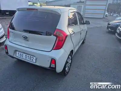 Kia Morning 2016 1.0 гидро в Москве № 1831741, миниатюра 6