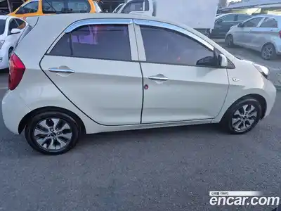 Kia Morning 2016 1.0 гидро в Москве № 1831741, миниатюра 7