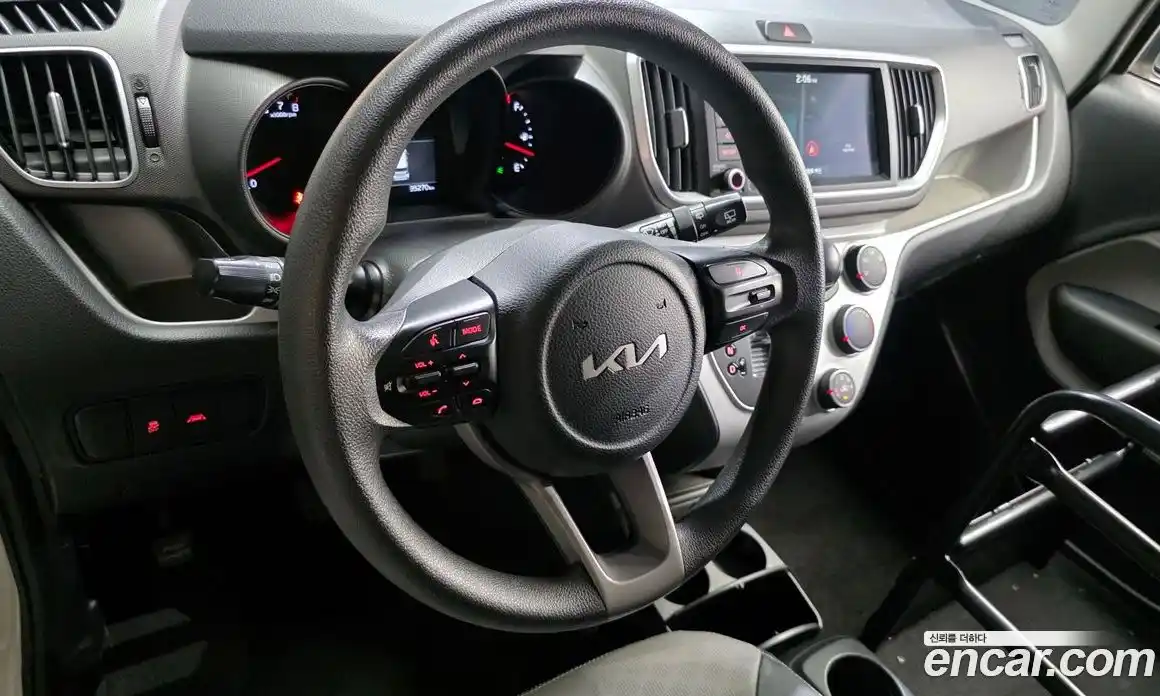 Kia Ray 2022 1.0 гидро в Москве № 1832023, фото 12