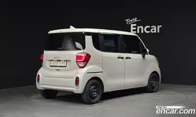 Kia Ray 2022 1.0 гидро в Москве № 1832023, миниатюра 2