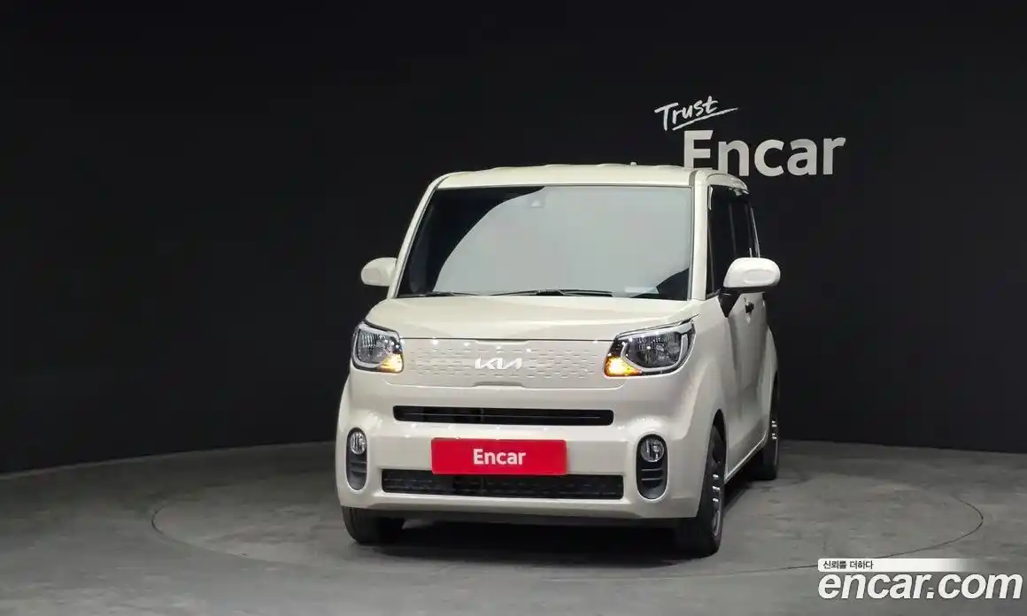 Kia Ray 2022 1.0 гидро в Москве № 1832023, фото 3