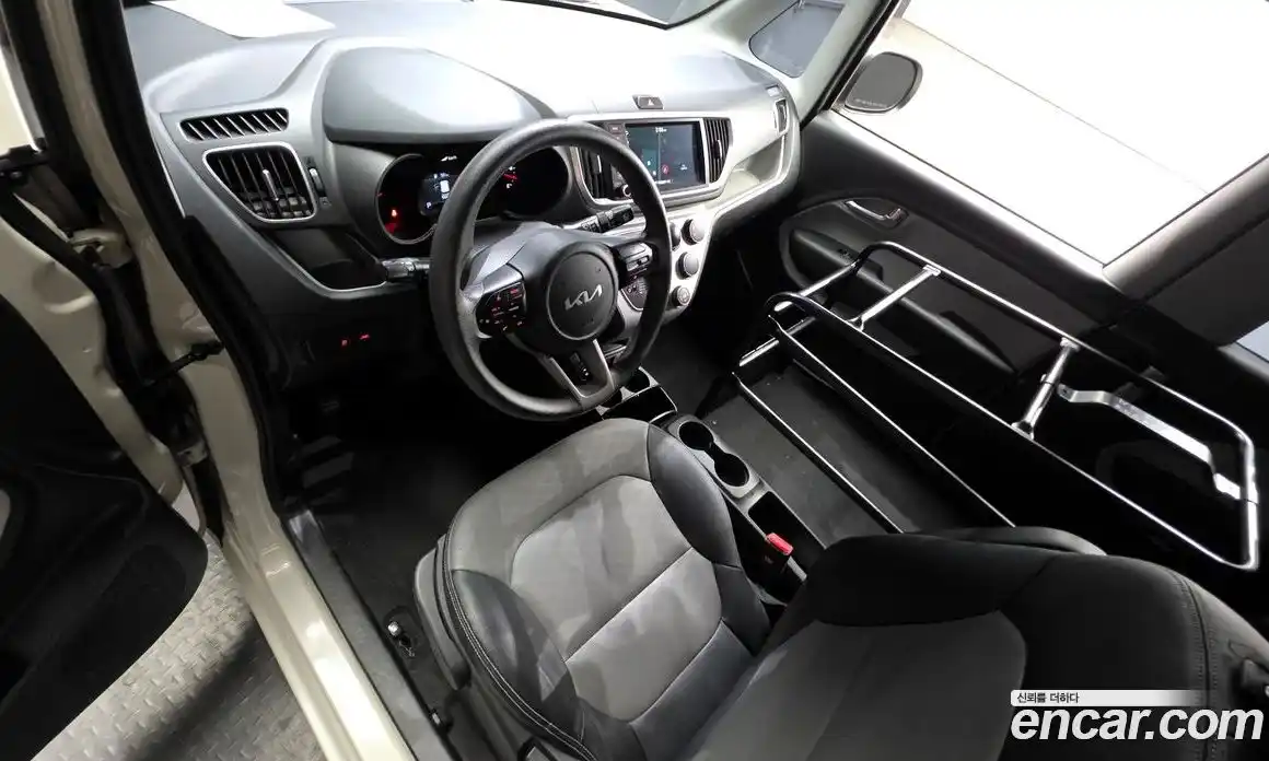 Kia Ray 2022 1.0 гидро в Москве № 1832023, фото 7