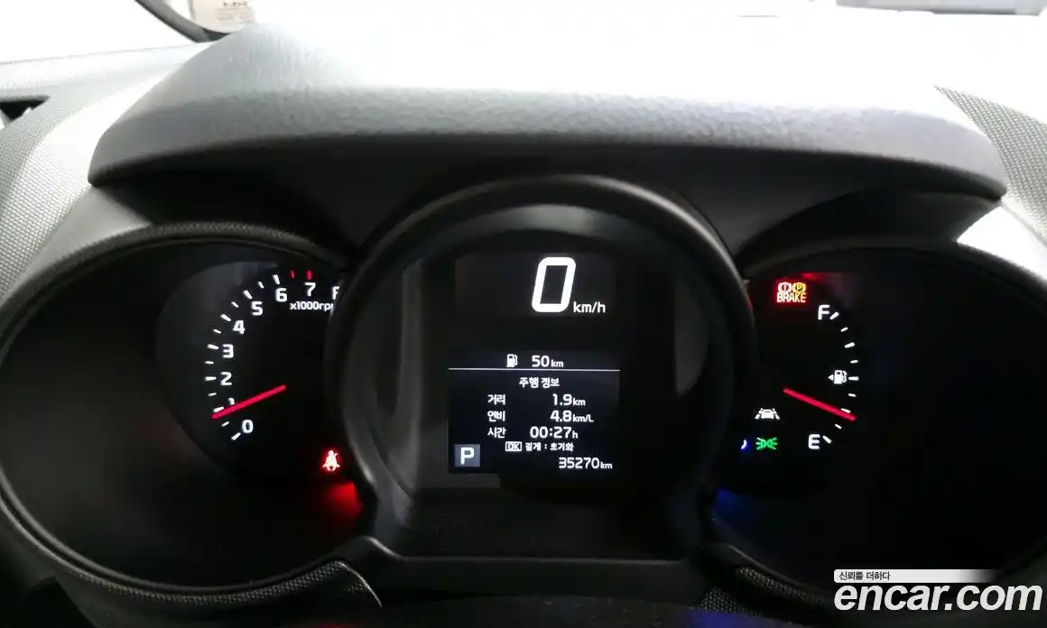Kia Ray 2022 1.0 гидро в Москве № 1832023, фото 8