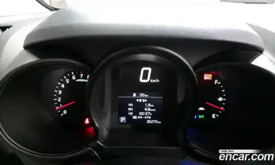 Kia Ray 2022 1.0 гидро в Москве № 1832023, миниатюра 8