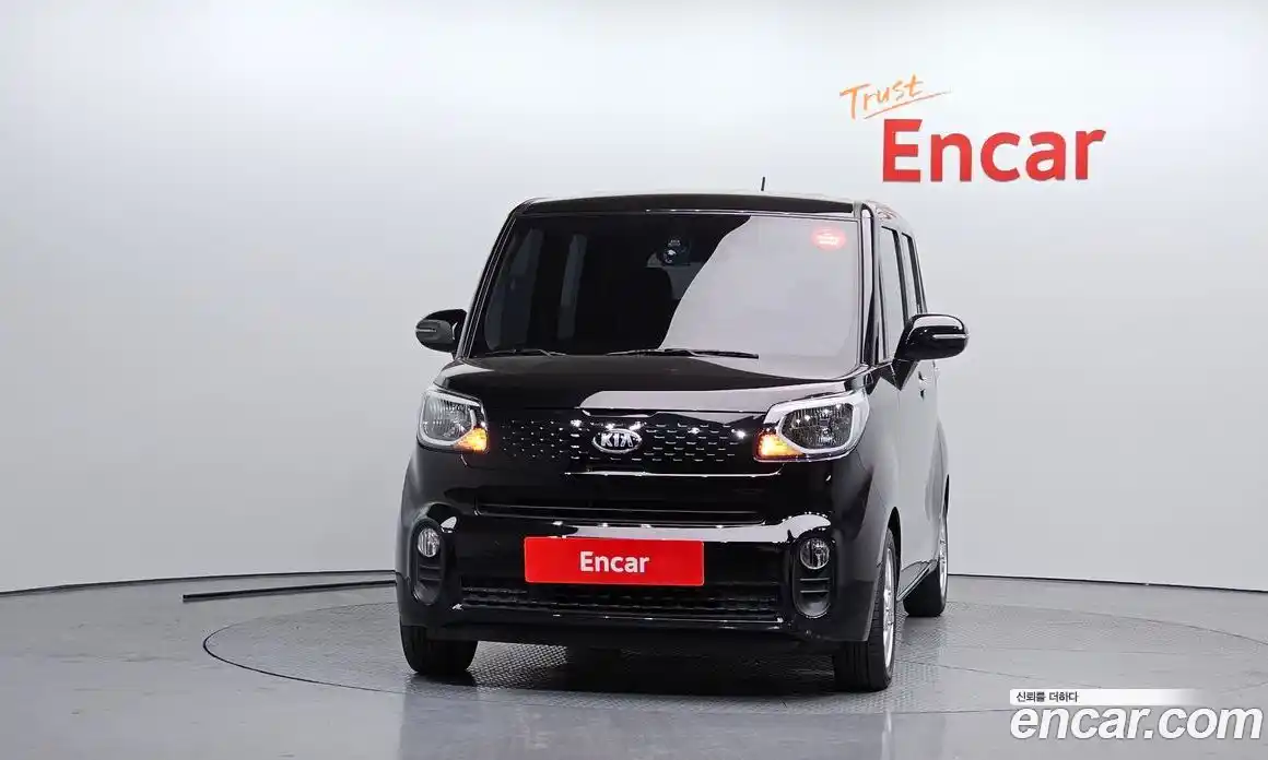 Kia Ray 2020 1.0 гидро в Москве № 1832047, фото 3