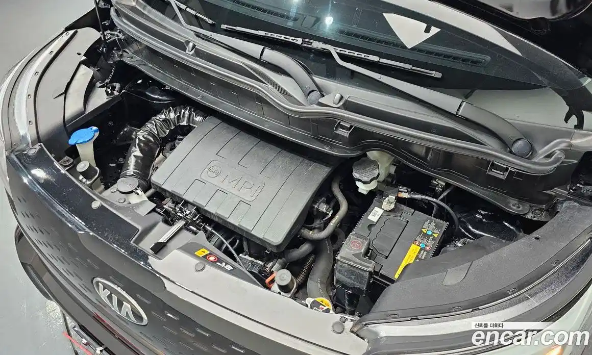 Kia Ray 2020 1.0 гидро в Москве № 1832047, фото 6