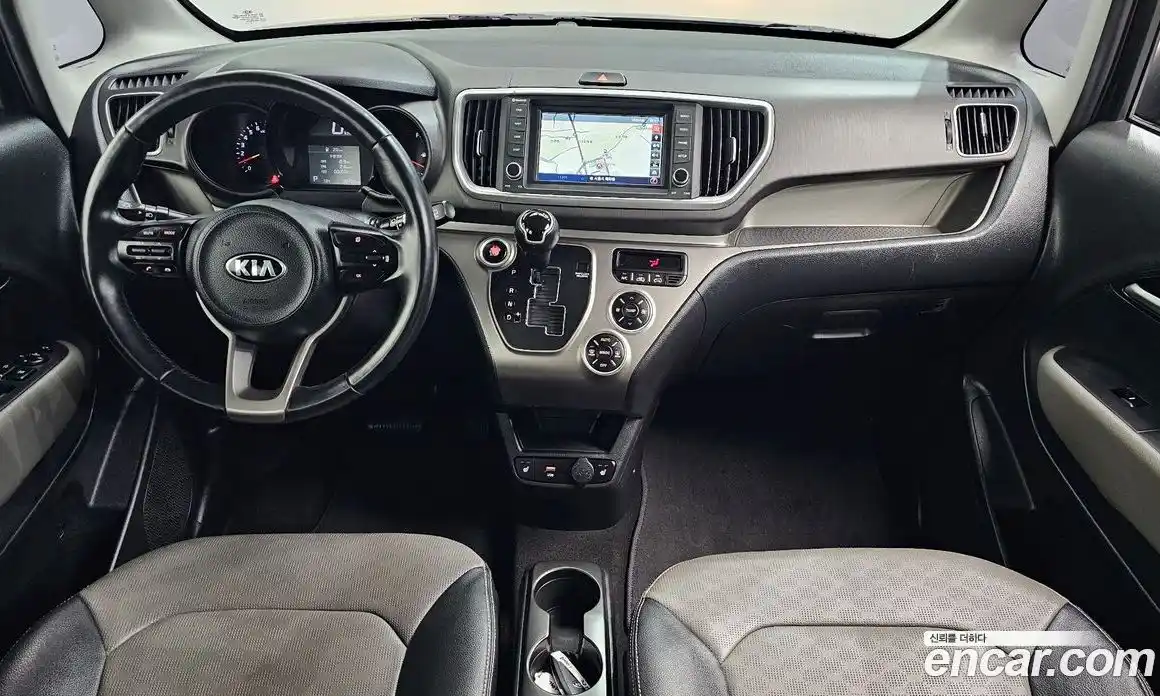Kia Ray 2020 1.0 гидро в Москве № 1832047, фото 7