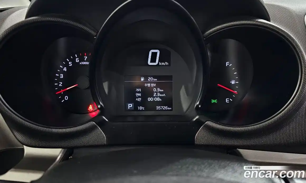 Kia Ray 2020 1.0 гидро в Москве № 1832047, фото 8