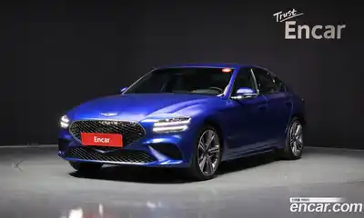 Genesis G70, 2025