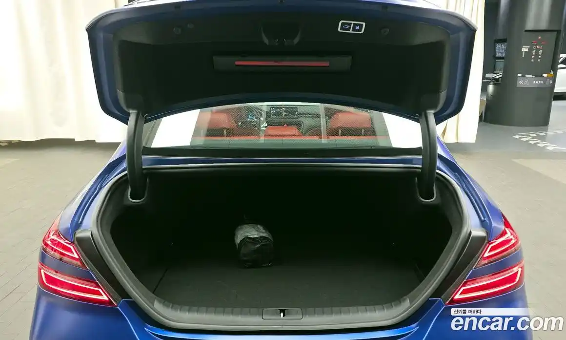 Genesis G70 2025 3.3 гидро в Москве № 1832138, фото 26