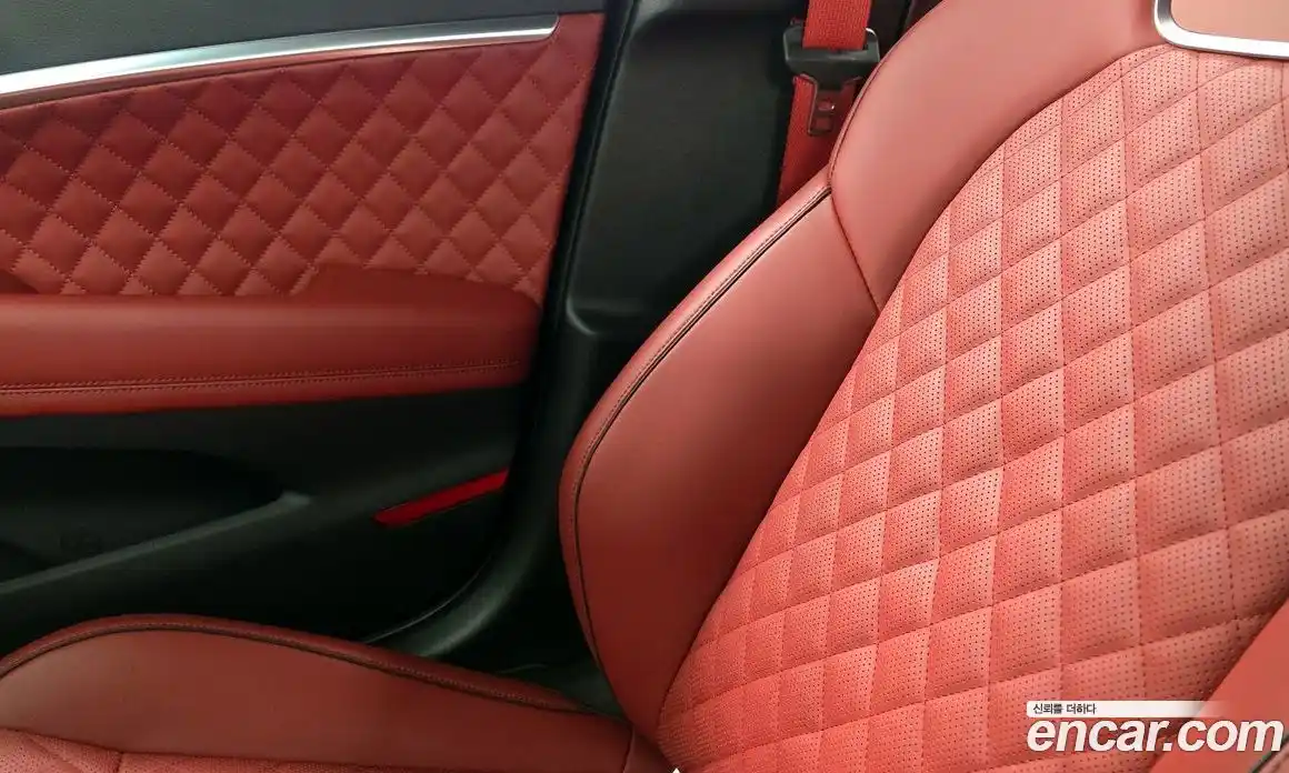 Genesis G70 2025 3.3 гидро в Москве № 1832138, фото 30