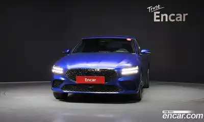 Genesis G70 2025 3.3 гидро в Москве № 1832138, миниатюра 3