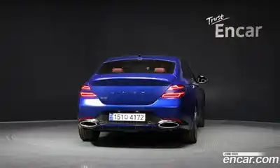Genesis G70 2025 3.3 гидро в Москве № 1832138, миниатюра 4