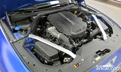 Genesis G70 2025 3.3 гидро в Москве № 1832138, миниатюра 6