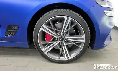 Genesis G70 2025 3.3 гидро в Москве № 1832138, миниатюра 7