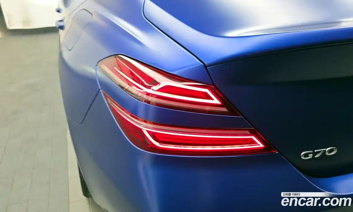 Genesis G70 2025 3.3 гидро в Москве № 1832138, фото 9