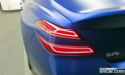 Genesis G70 2025 3.3 гидро в Москве № 1832138, миниатюра 9