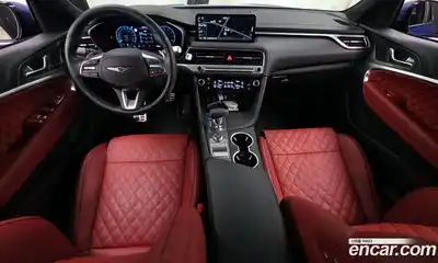 Genesis G70 2025 3.3 гидро в Москве № 1832138, миниатюра 10