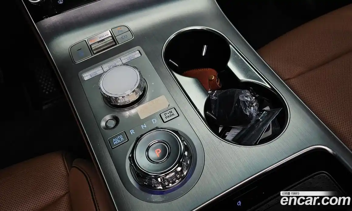 Genesis GV70 2024 2.5 гидро в Москве № 1832212, фото 11