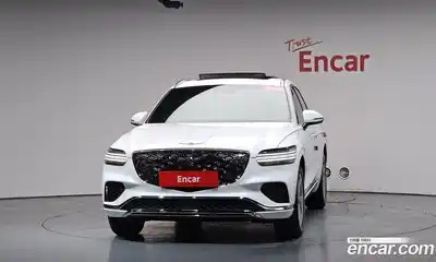 Genesis GV70 2024 2.5 гидро в Москве № 1832212, миниатюра 2