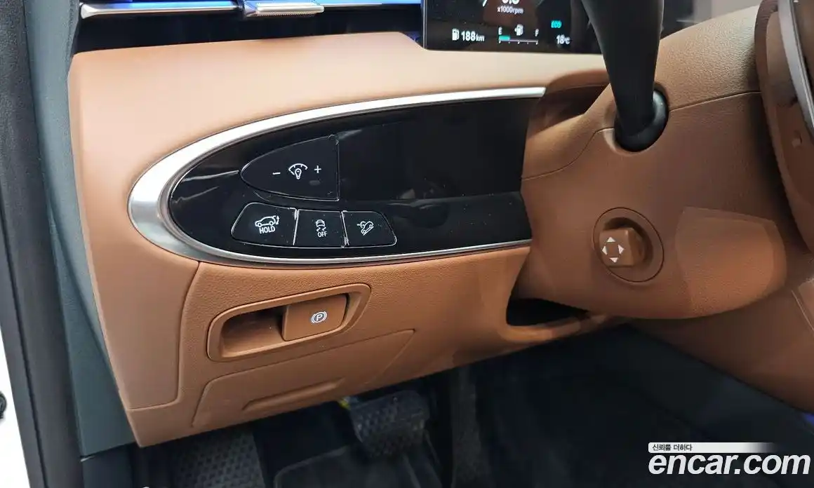 Genesis GV70 2024 2.5 гидро в Москве № 1832212, фото 23