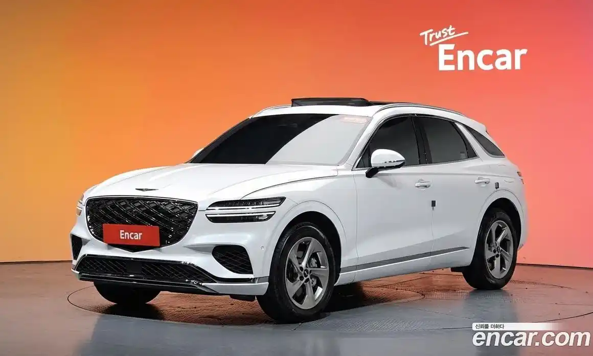 Genesis GV70 2024 2.5 гидро в Москве № 1832212, фото 35