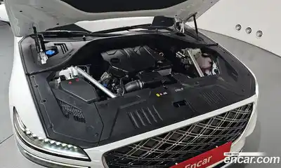 Genesis GV70 2024 2.5 гидро в Москве № 1832212, миниатюра 5