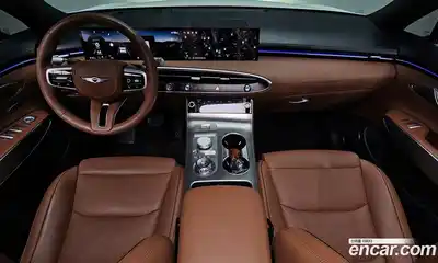 Genesis GV70 2024 2.5 гидро в Москве № 1832212, миниатюра 9