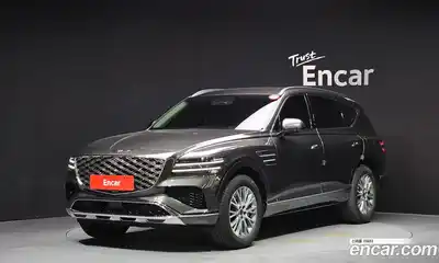 Genesis GV80, 2024