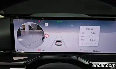 Genesis GV80 2024 2.5 гидро в Москве № 1832230, миниатюра 11
