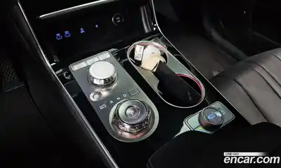 Genesis GV80 2024 2.5 гидро в Москве № 1832230, миниатюра 12