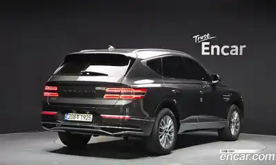 Genesis GV80 2024 2.5 гидро в Москве № 1832230, миниатюра 2