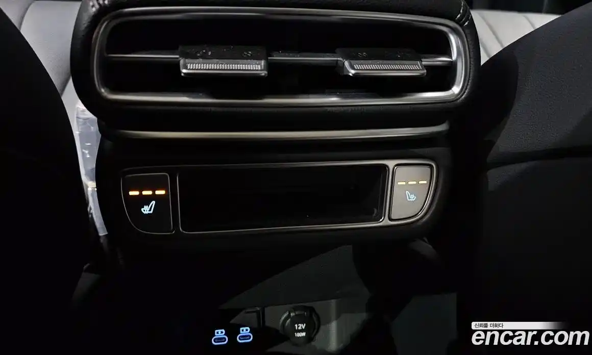 Genesis GV80 2024 2.5 гидро в Москве № 1832230, фото 24