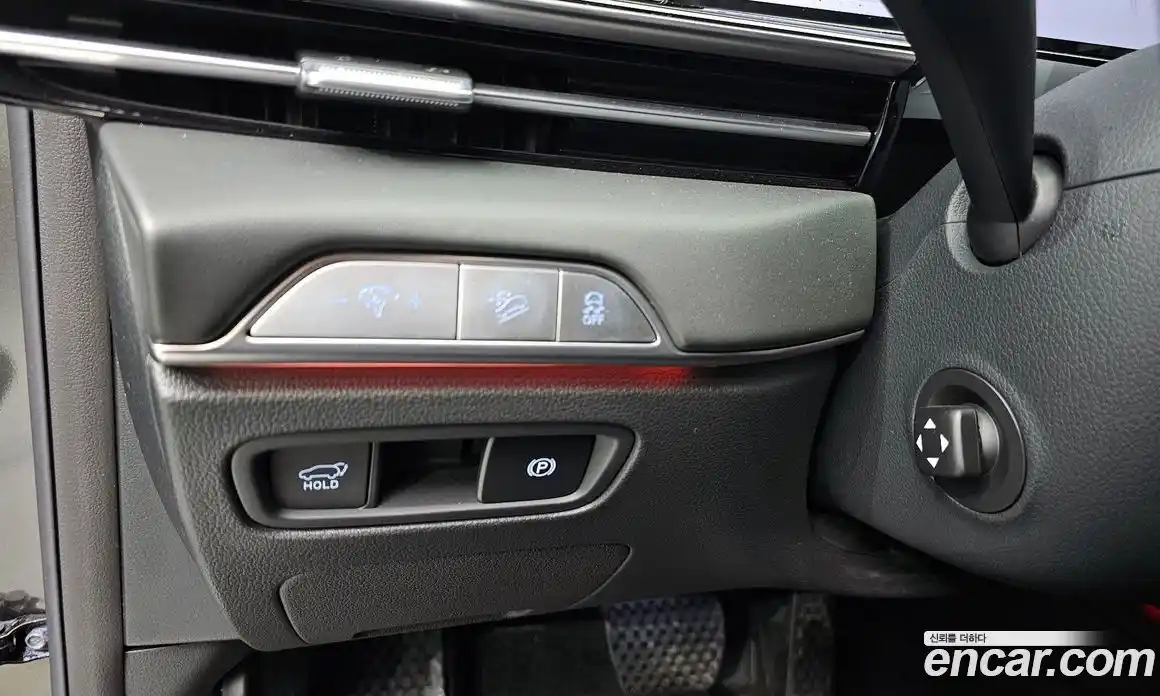 Genesis GV80 2024 2.5 гидро в Москве № 1832230, фото 25