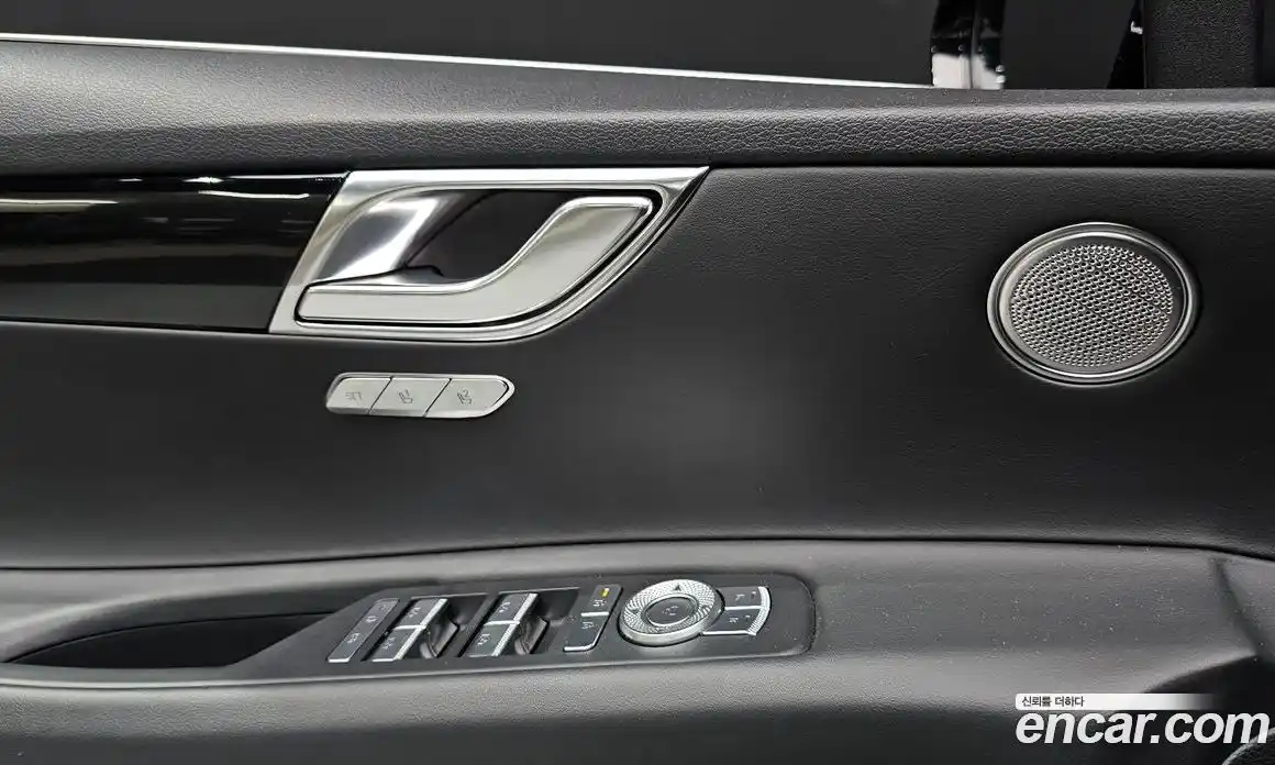 Genesis GV80 2024 2.5 гидро в Москве № 1832230, фото 30