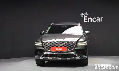 Genesis GV80 2024 2.5 гидро в Москве № 1832230, миниатюра 3