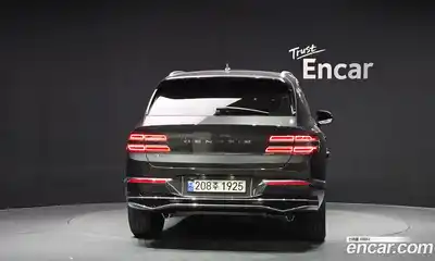 Genesis GV80 2024 2.5 гидро в Москве № 1832230, миниатюра 4