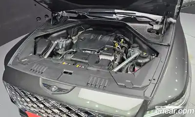 Genesis GV80 2024 2.5 гидро в Москве № 1832230, миниатюра 6