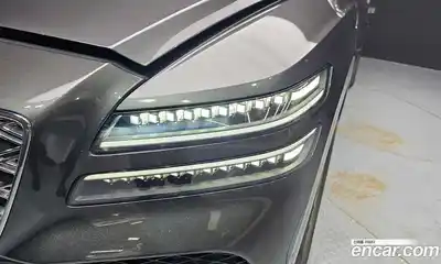 Genesis GV80 2024 2.5 гидро в Москве № 1832230, миниатюра 8