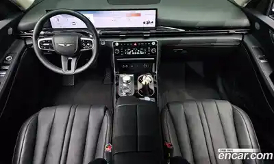 Genesis GV80 2024 2.5 гидро в Москве № 1832230, миниатюра 10