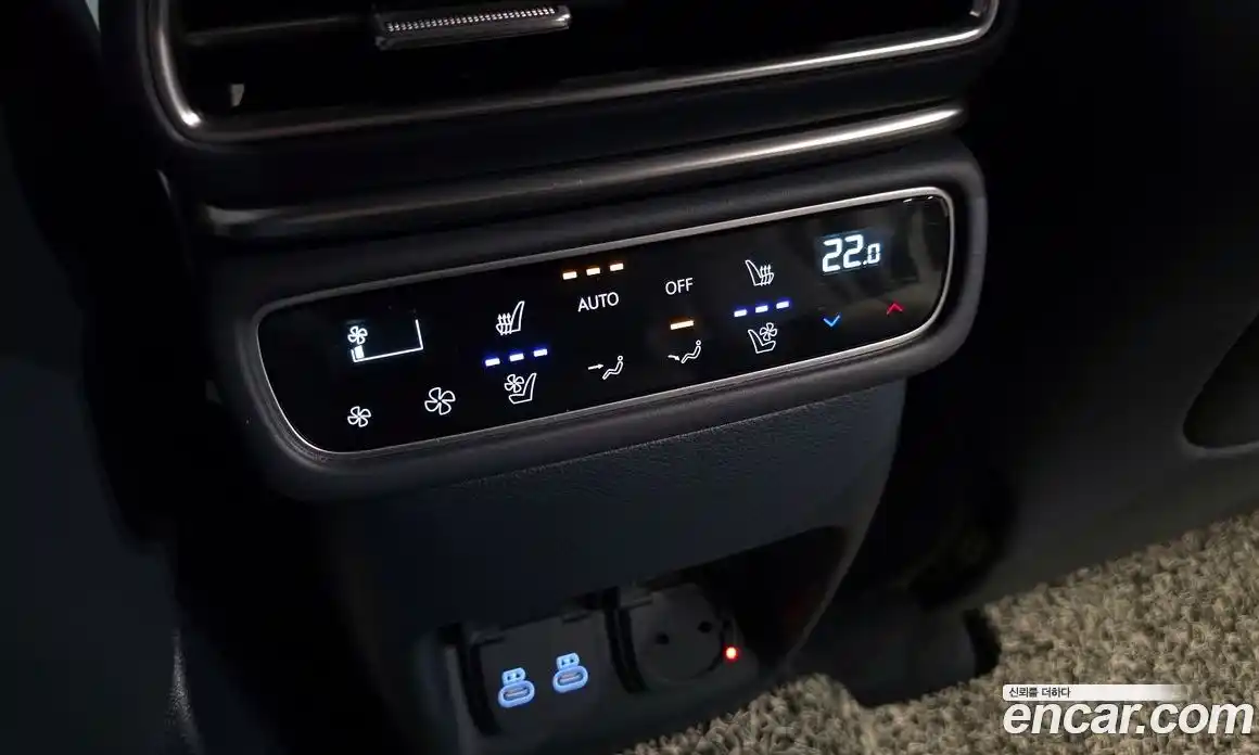 Genesis GV80 2024 3.5 гидро в Москве № 1832284, фото 19