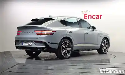 Genesis GV80 2024 3.5 гидро в Москве № 1832284, миниатюра 2